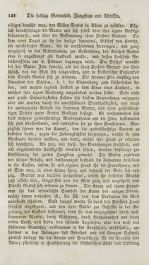 Image of the Page - (000142) - in Legenden der Heiligen auf alle Tage des Jahres - Die Herrlichkeit der katholischen Kirche, dargestellt in den Lebensbeschriebungen der Heiligen Gottes, Volume 2