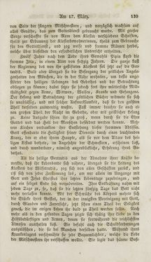 Image of the Page - (000143) - in Legenden der Heiligen auf alle Tage des Jahres - Die Herrlichkeit der katholischen Kirche, dargestellt in den Lebensbeschriebungen der Heiligen Gottes, Volume 2