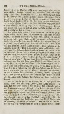 Image of the Page - (000146) - in Legenden der Heiligen auf alle Tage des Jahres - Die Herrlichkeit der katholischen Kirche, dargestellt in den Lebensbeschriebungen der Heiligen Gottes, Volume 2