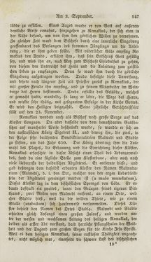 Image of the Page - (000151) - in Legenden der Heiligen auf alle Tage des Jahres - Die Herrlichkeit der katholischen Kirche, dargestellt in den Lebensbeschriebungen der Heiligen Gottes, Volume 2