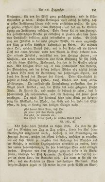 Image of the Page - (000155) - in Legenden der Heiligen auf alle Tage des Jahres - Die Herrlichkeit der katholischen Kirche, dargestellt in den Lebensbeschriebungen der Heiligen Gottes, Volume 2