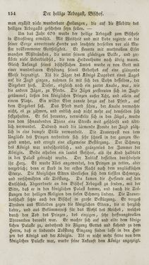 Image of the Page - (000158) - in Legenden der Heiligen auf alle Tage des Jahres - Die Herrlichkeit der katholischen Kirche, dargestellt in den Lebensbeschriebungen der Heiligen Gottes, Volume 2