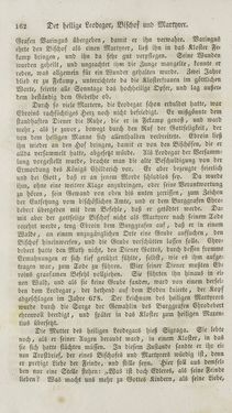 Bild der Seite - (000166) - in Legenden der Heiligen auf alle Tage des Jahres - Die Herrlichkeit der katholischen Kirche, dargestellt in den Lebensbeschriebungen der Heiligen Gottes, Band 2