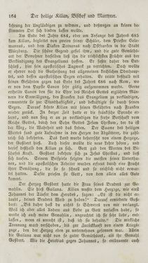 Bild der Seite - (000168) - in Legenden der Heiligen auf alle Tage des Jahres - Die Herrlichkeit der katholischen Kirche, dargestellt in den Lebensbeschriebungen der Heiligen Gottes, Band 2