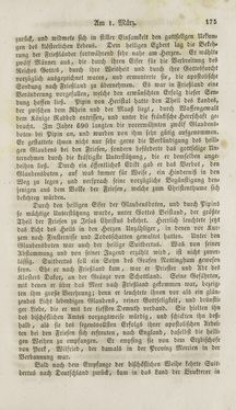 Image of the Page - (000177) - in Legenden der Heiligen auf alle Tage des Jahres - Die Herrlichkeit der katholischen Kirche, dargestellt in den Lebensbeschriebungen der Heiligen Gottes, Volume 2