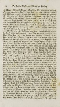 Bild der Seite - (000184) - in Legenden der Heiligen auf alle Tage des Jahres - Die Herrlichkeit der katholischen Kirche, dargestellt in den Lebensbeschriebungen der Heiligen Gottes, Band 2