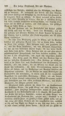 Image of the Page - (000192) - in Legenden der Heiligen auf alle Tage des Jahres - Die Herrlichkeit der katholischen Kirche, dargestellt in den Lebensbeschriebungen der Heiligen Gottes, Volume 2