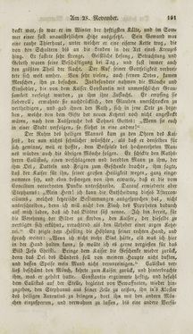 Image of the Page - (000193) - in Legenden der Heiligen auf alle Tage des Jahres - Die Herrlichkeit der katholischen Kirche, dargestellt in den Lebensbeschriebungen der Heiligen Gottes, Volume 2