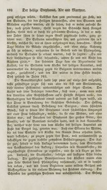 Image of the Page - (000194) - in Legenden der Heiligen auf alle Tage des Jahres - Die Herrlichkeit der katholischen Kirche, dargestellt in den Lebensbeschriebungen der Heiligen Gottes, Volume 2