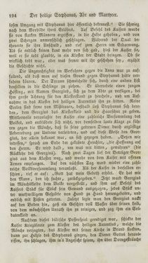 Bild der Seite - (000196) - in Legenden der Heiligen auf alle Tage des Jahres - Die Herrlichkeit der katholischen Kirche, dargestellt in den Lebensbeschriebungen der Heiligen Gottes, Band 2