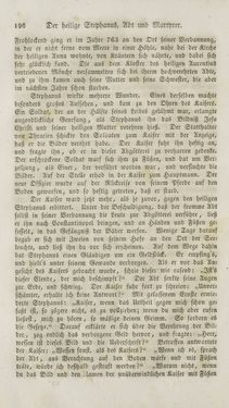 Bild der Seite - (000198) - in Legenden der Heiligen auf alle Tage des Jahres - Die Herrlichkeit der katholischen Kirche, dargestellt in den Lebensbeschriebungen der Heiligen Gottes, Band 2