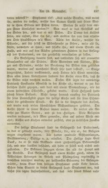 Bild der Seite - (000199) - in Legenden der Heiligen auf alle Tage des Jahres - Die Herrlichkeit der katholischen Kirche, dargestellt in den Lebensbeschriebungen der Heiligen Gottes, Band 2