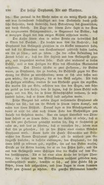 Bild der Seite - (000200) - in Legenden der Heiligen auf alle Tage des Jahres - Die Herrlichkeit der katholischen Kirche, dargestellt in den Lebensbeschriebungen der Heiligen Gottes, Band 2