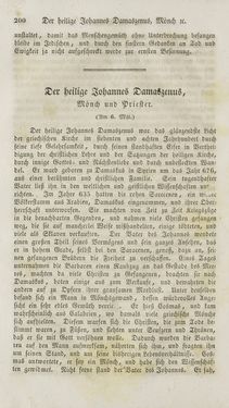 Bild der Seite - (000202) - in Legenden der Heiligen auf alle Tage des Jahres - Die Herrlichkeit der katholischen Kirche, dargestellt in den Lebensbeschriebungen der Heiligen Gottes, Band 2