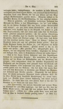 Bild der Seite - (000205) - in Legenden der Heiligen auf alle Tage des Jahres - Die Herrlichkeit der katholischen Kirche, dargestellt in den Lebensbeschriebungen der Heiligen Gottes, Band 2