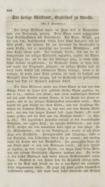 Bild der Seite - (000206) - in Legenden der Heiligen auf alle Tage des Jahres - Die Herrlichkeit der katholischen Kirche, dargestellt in den Lebensbeschriebungen der Heiligen Gottes, Band 2