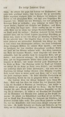 Bild der Seite - (000214) - in Legenden der Heiligen auf alle Tage des Jahres - Die Herrlichkeit der katholischen Kirche, dargestellt in den Lebensbeschriebungen der Heiligen Gottes, Band 2