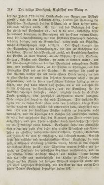 Image of the Page - (000220) - in Legenden der Heiligen auf alle Tage des Jahres - Die Herrlichkeit der katholischen Kirche, dargestellt in den Lebensbeschriebungen der Heiligen Gottes, Volume 2