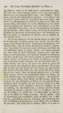 Image of the Page - (000222) - in Legenden der Heiligen auf alle Tage des Jahres - Die Herrlichkeit der katholischen Kirche, dargestellt in den Lebensbeschriebungen der Heiligen Gottes, Volume 2