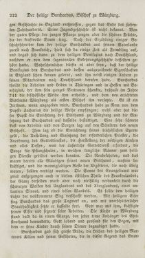 Image of the Page - (000224) - in Legenden der Heiligen auf alle Tage des Jahres - Die Herrlichkeit der katholischen Kirche, dargestellt in den Lebensbeschriebungen der Heiligen Gottes, Volume 2