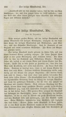 Image of the Page - (000226) - in Legenden der Heiligen auf alle Tage des Jahres - Die Herrlichkeit der katholischen Kirche, dargestellt in den Lebensbeschriebungen der Heiligen Gottes, Volume 2