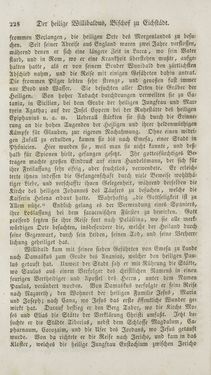 Bild der Seite - (000230) - in Legenden der Heiligen auf alle Tage des Jahres - Die Herrlichkeit der katholischen Kirche, dargestellt in den Lebensbeschriebungen der Heiligen Gottes, Band 2