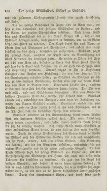 Image of the Page - (000232) - in Legenden der Heiligen auf alle Tage des Jahres - Die Herrlichkeit der katholischen Kirche, dargestellt in den Lebensbeschriebungen der Heiligen Gottes, Volume 2