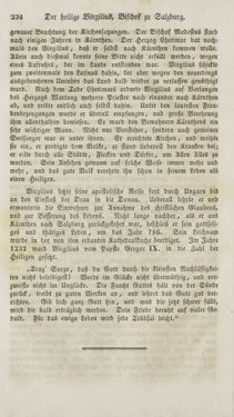 Image of the Page - (000236) - in Legenden der Heiligen auf alle Tage des Jahres - Die Herrlichkeit der katholischen Kirche, dargestellt in den Lebensbeschriebungen der Heiligen Gottes, Volume 2