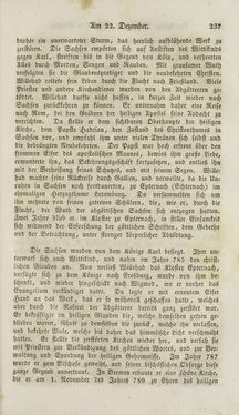 Image of the Page - (000239) - in Legenden der Heiligen auf alle Tage des Jahres - Die Herrlichkeit der katholischen Kirche, dargestellt in den Lebensbeschriebungen der Heiligen Gottes, Volume 2
