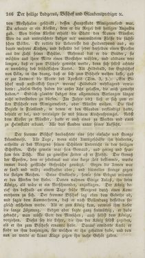 Image of the Page - (000248) - in Legenden der Heiligen auf alle Tage des Jahres - Die Herrlichkeit der katholischen Kirche, dargestellt in den Lebensbeschriebungen der Heiligen Gottes, Volume 2