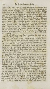 Image of the Page - (000250) - in Legenden der Heiligen auf alle Tage des Jahres - Die Herrlichkeit der katholischen Kirche, dargestellt in den Lebensbeschriebungen der Heiligen Gottes, Volume 2