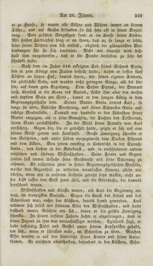 Image of the Page - (000251) - in Legenden der Heiligen auf alle Tage des Jahres - Die Herrlichkeit der katholischen Kirche, dargestellt in den Lebensbeschriebungen der Heiligen Gottes, Volume 2