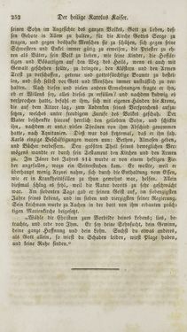 Image of the Page - (000254) - in Legenden der Heiligen auf alle Tage des Jahres - Die Herrlichkeit der katholischen Kirche, dargestellt in den Lebensbeschriebungen der Heiligen Gottes, Volume 2