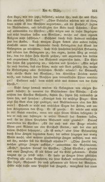 Image of the Page - (000257) - in Legenden der Heiligen auf alle Tage des Jahres - Die Herrlichkeit der katholischen Kirche, dargestellt in den Lebensbeschriebungen der Heiligen Gottes, Volume 2