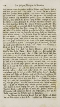 Image of the Page - (000258) - in Legenden der Heiligen auf alle Tage des Jahres - Die Herrlichkeit der katholischen Kirche, dargestellt in den Lebensbeschriebungen der Heiligen Gottes, Volume 2