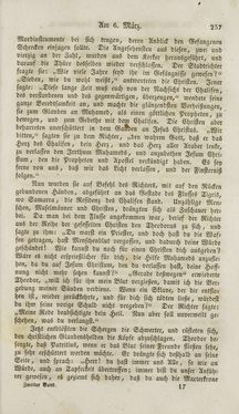 Image of the Page - (000259) - in Legenden der Heiligen auf alle Tage des Jahres - Die Herrlichkeit der katholischen Kirche, dargestellt in den Lebensbeschriebungen der Heiligen Gottes, Volume 2