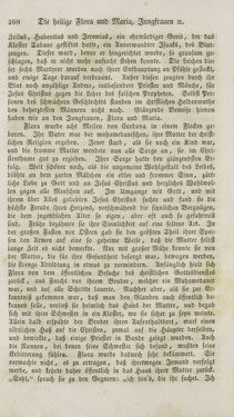 Image of the Page - (000262) - in Legenden der Heiligen auf alle Tage des Jahres - Die Herrlichkeit der katholischen Kirche, dargestellt in den Lebensbeschriebungen der Heiligen Gottes, Volume 2