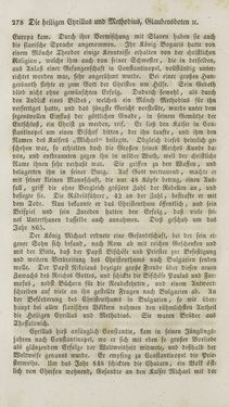 Image of the Page - (000280) - in Legenden der Heiligen auf alle Tage des Jahres - Die Herrlichkeit der katholischen Kirche, dargestellt in den Lebensbeschriebungen der Heiligen Gottes, Volume 2