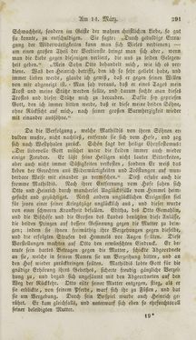 Image of the Page - (000293) - in Legenden der Heiligen auf alle Tage des Jahres - Die Herrlichkeit der katholischen Kirche, dargestellt in den Lebensbeschriebungen der Heiligen Gottes, Volume 2