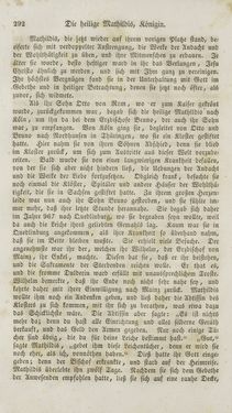 Image of the Page - (000294) - in Legenden der Heiligen auf alle Tage des Jahres - Die Herrlichkeit der katholischen Kirche, dargestellt in den Lebensbeschriebungen der Heiligen Gottes, Volume 2