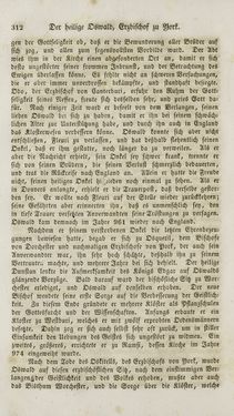 Image of the Page - (000314) - in Legenden der Heiligen auf alle Tage des Jahres - Die Herrlichkeit der katholischen Kirche, dargestellt in den Lebensbeschriebungen der Heiligen Gottes, Volume 2
