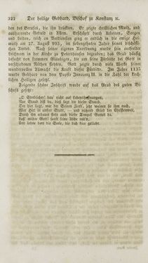 Bild der Seite - (000324) - in Legenden der Heiligen auf alle Tage des Jahres - Die Herrlichkeit der katholischen Kirche, dargestellt in den Lebensbeschriebungen der Heiligen Gottes, Band 2