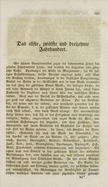 Bild der Seite - (000325) - in Legenden der Heiligen auf alle Tage des Jahres - Die Herrlichkeit der katholischen Kirche, dargestellt in den Lebensbeschriebungen der Heiligen Gottes, Band 2