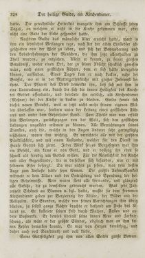 Bild der Seite - (000330) - in Legenden der Heiligen auf alle Tage des Jahres - Die Herrlichkeit der katholischen Kirche, dargestellt in den Lebensbeschriebungen der Heiligen Gottes, Band 2