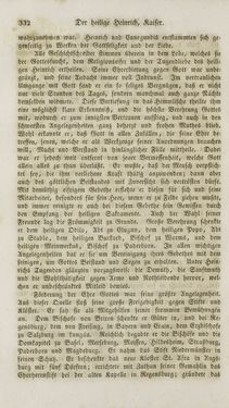 Image of the Page - (000334) - in Legenden der Heiligen auf alle Tage des Jahres - Die Herrlichkeit der katholischen Kirche, dargestellt in den Lebensbeschriebungen der Heiligen Gottes, Volume 2