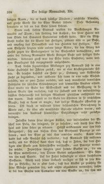 Image of the Page - (000340) - in Legenden der Heiligen auf alle Tage des Jahres - Die Herrlichkeit der katholischen Kirche, dargestellt in den Lebensbeschriebungen der Heiligen Gottes, Volume 2
