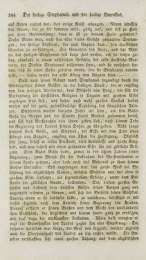 Image of the Page - (000346) - in Legenden der Heiligen auf alle Tage des Jahres - Die Herrlichkeit der katholischen Kirche, dargestellt in den Lebensbeschriebungen der Heiligen Gottes, Volume 2