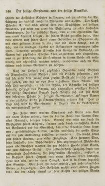 Image of the Page - (000348) - in Legenden der Heiligen auf alle Tage des Jahres - Die Herrlichkeit der katholischen Kirche, dargestellt in den Lebensbeschriebungen der Heiligen Gottes, Volume 2