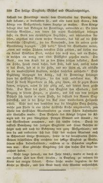 Image of the Page - (000352) - in Legenden der Heiligen auf alle Tage des Jahres - Die Herrlichkeit der katholischen Kirche, dargestellt in den Lebensbeschriebungen der Heiligen Gottes, Volume 2