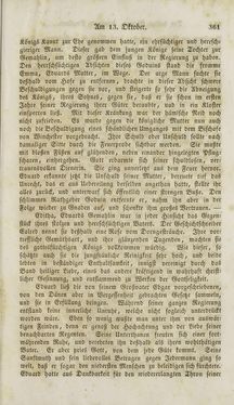 Image of the Page - (000363) - in Legenden der Heiligen auf alle Tage des Jahres - Die Herrlichkeit der katholischen Kirche, dargestellt in den Lebensbeschriebungen der Heiligen Gottes, Volume 2